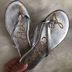 Sam Edelman Flip Flops